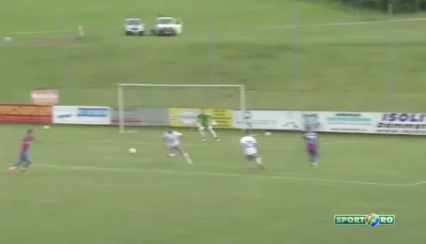 Iancu deschide scorul cu Qarabag