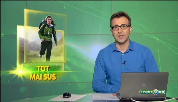 SENZATIONAL! Primul roman care ZBOARA cu vulturii! Cine e omul care merge la intalniri cu parapanta! VIDEO