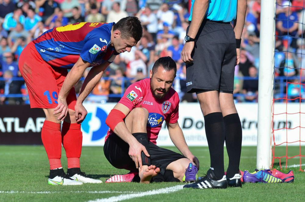 Steaua l-a pierdut pe Veselovsky, a semnat cu Mlada. Dan Petrescu se teme inainte de Supercupa cu echipa lui Radoi! VIDEO