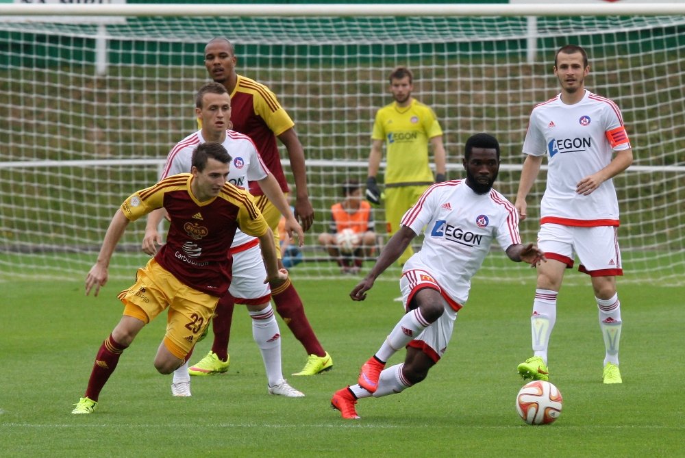 Trencin, in linie dreapta catre duelul cu Steaua: slovacii au defilat in ultimul amical! Dubla din turul II al Ligii e IN DIRECT la ProTV
