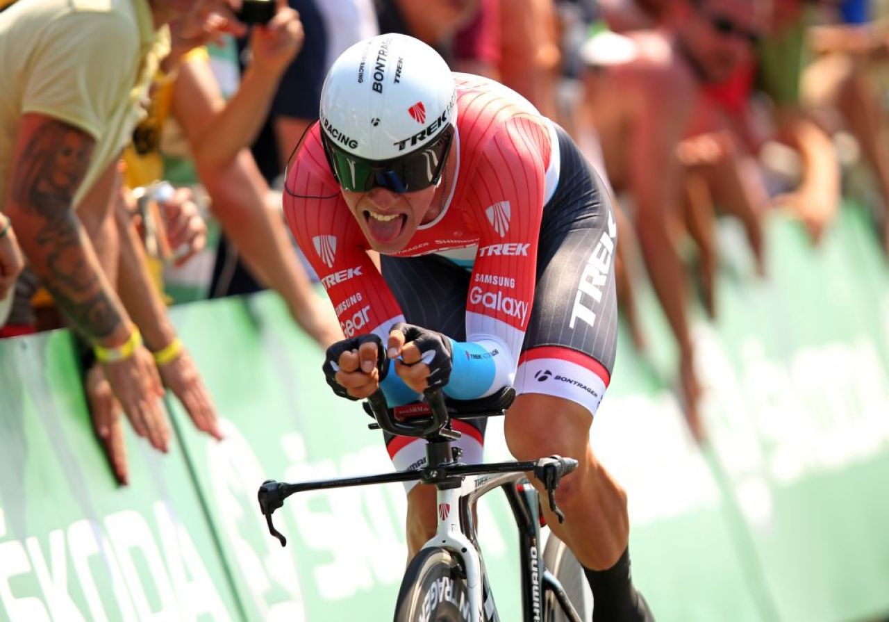FOTO | Editia a 102-a a Turului Frantei a debutat, Rohan Dennis le-a