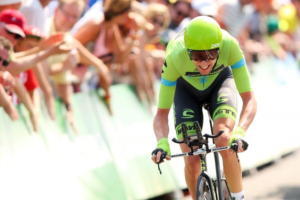 FOTO | Editia a 102-a a Turului Frantei a debutat, Rohan Dennis le-a 