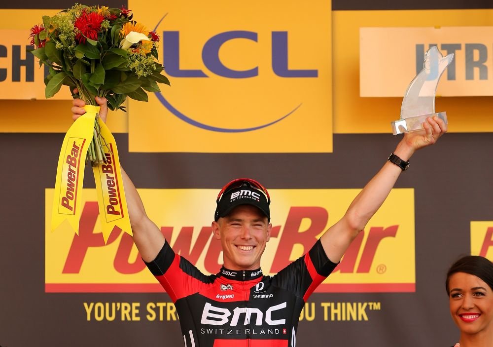FOTO | Editia a 102-a a Turului Frantei a debutat, Rohan Dennis le-a 