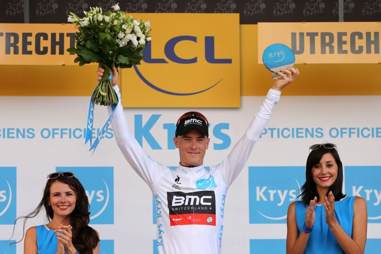 FOTO | Editia a 102-a a Turului Frantei a debutat, Rohan Dennis le-a