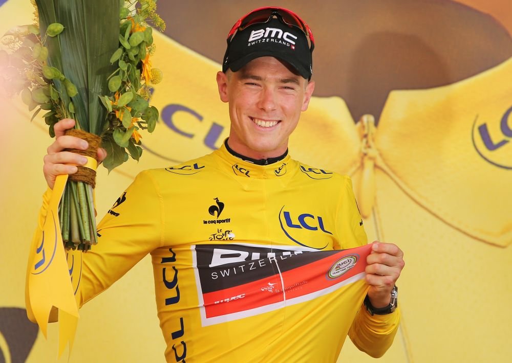 FOTO | Editia a 102-a a Turului Frantei a debutat, Rohan Dennis le-a 