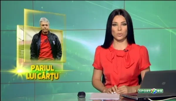 Oltenii vor primul titlu dupa 25 de ani, Cartu si Bawab au facut si un pariu inaintea noului sezon: iordanianul promite ca va fi golgheterul Ligii I