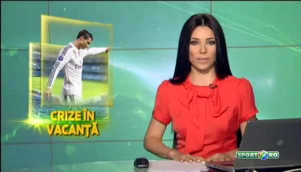 Cristiano Ronaldo, enervat la culme de americani! Intrebarea care s-a facut sa se ridice si sa plece de la interviu! VIDEO