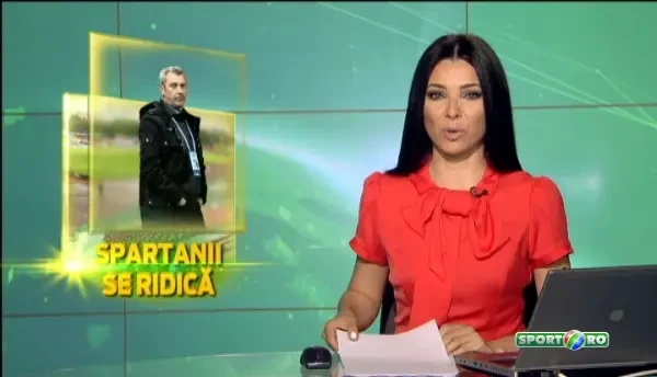 "Spartani ne-am nascut, spartani murim" :) Rednic vrea sa-i imbrace din nou pe dinamovisti in razboinici in noul sezon! Ce spune