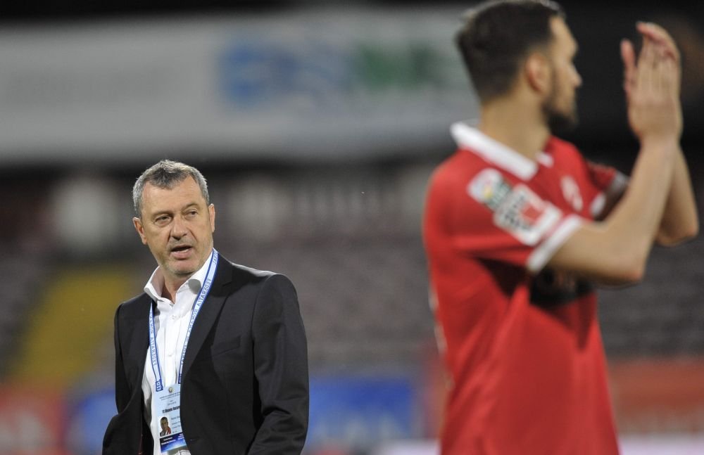 SURPRIZA! Jucatorul care a respins-o pe Steaua negociaza cu Dinamo! De ce e gata sa semneze