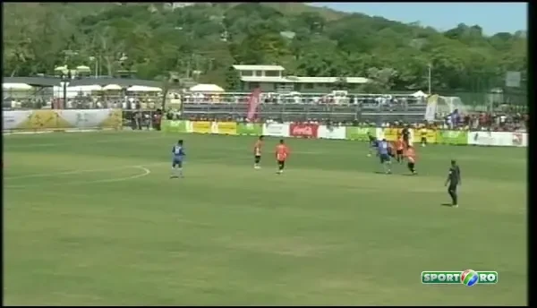 Fiji a stabilit un nou record mondial. Vezi cu cat a reusit sa castige meciul de azi. Un fundas a dat 10 goluri! VIDEO