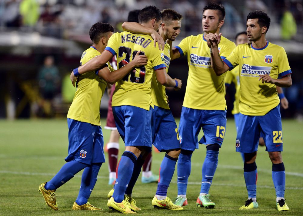 Inca o plecare de la Steaua? Cu 3 zile inaintea primului meci oficial, Radoi se mai poate desparti de un fotbalist: Vrea sa vina la noi