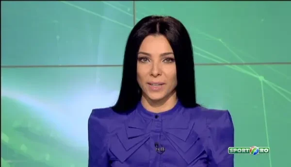 "Sunt smechera, UNICA!" Monica Niculescu a facut SHOW cu Mats Wilander la Wimbledon! VIDEO