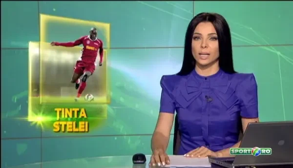 NOUA TINTA pentru atacul Stelei! Radoi mai are nevoie de 200.000 de euro pentru atacantul de Champions League