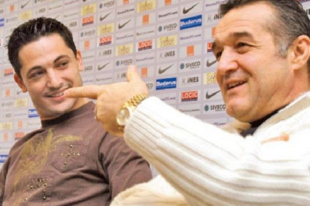 Sa fie clar! Radoi dezvaluie cum si-a negociat colaborarea cu Becali inainte sa semneze! Ce au discutat cei doi