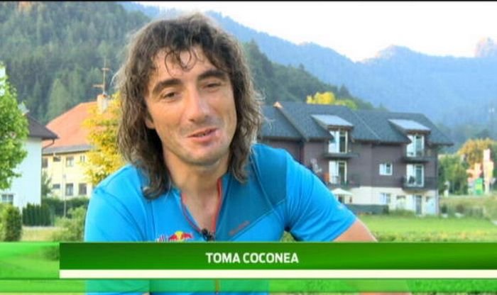 Omul-pasare al Romaniei s-a lasat de box si vrea sa castige in acest an X-Alps, competitia in care e lider la participari VIDEO
