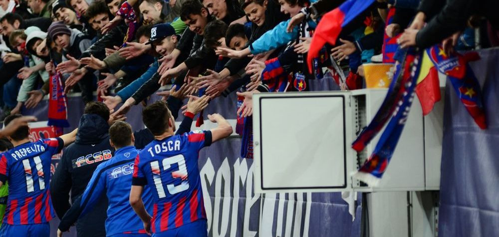 Steaua UMPLE stadionul din Constanta! Cate bilete s-au dat pentru Supercupa cu ASA