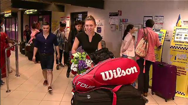 Surpriza pregatita de Simona Halep pentru Steaua la SuperCupa Romaniei! Mesajul Simonei inainte de debutul lui Radoi