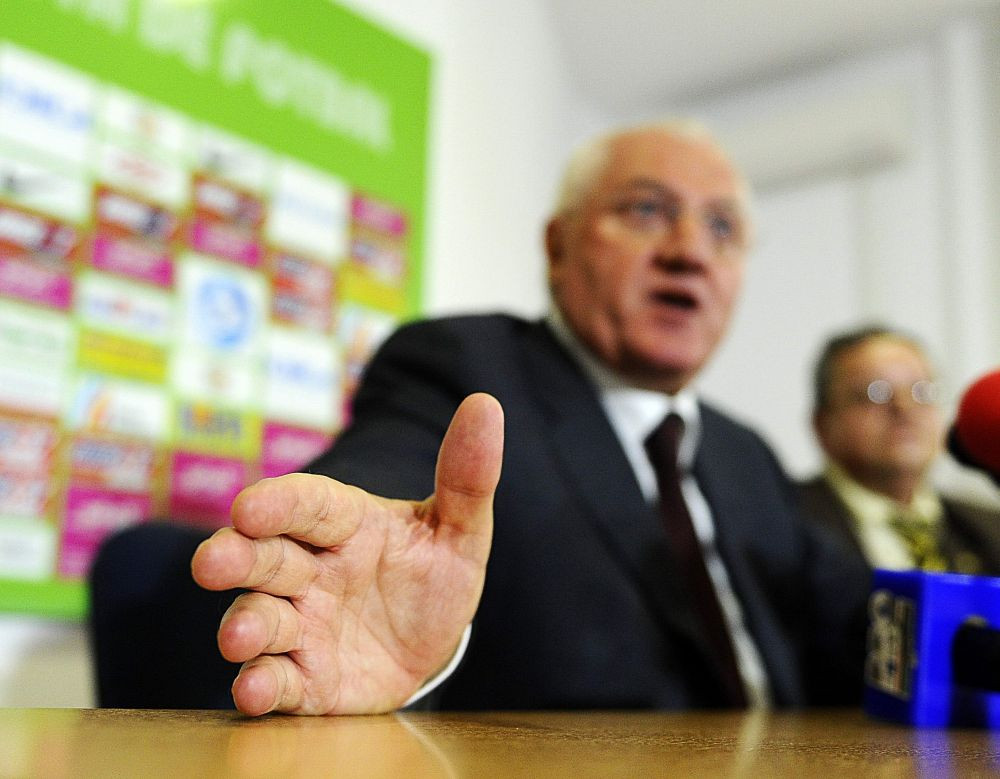 Defileaza Radoi in Liga I dupa falimentul lui ASA? Dragomir isi pune CASA pe Steaua! VIDEO