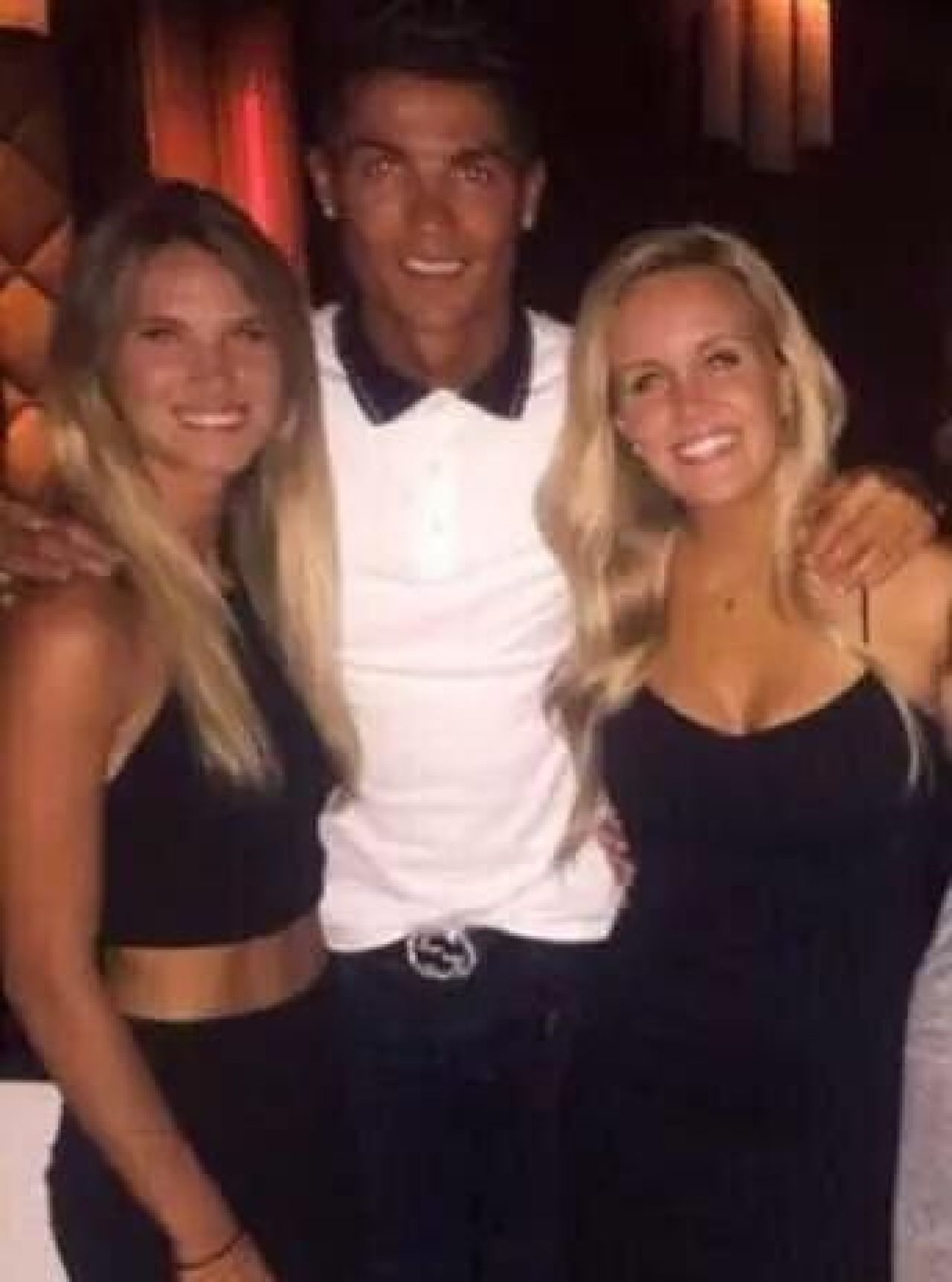 Mai tare ca orice comedie romantica! Ronaldo a gasit ieri un telefon pierdut in Las Vegas. Ce a facut cand si-a dat seama ca este al unei blonde superbe_3