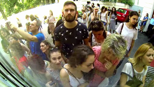 Stelistii, chemati la BAC :) Cat a luat la examen fiica lui Gigi Becali si ce spune Radoi despre situatia sa