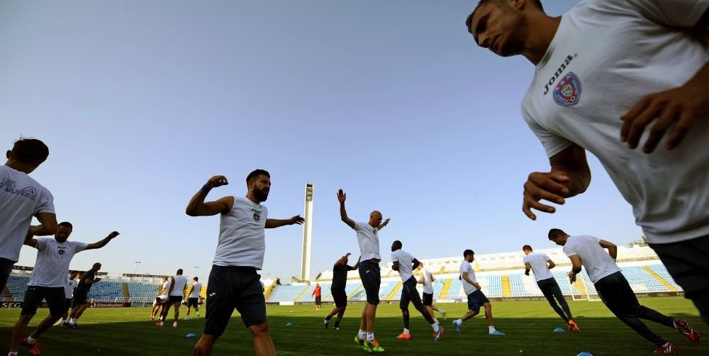 ASA si-a ales noul antrenor! Cine vine in locul lui SuperDan dupa Supercupa cu Steaua
