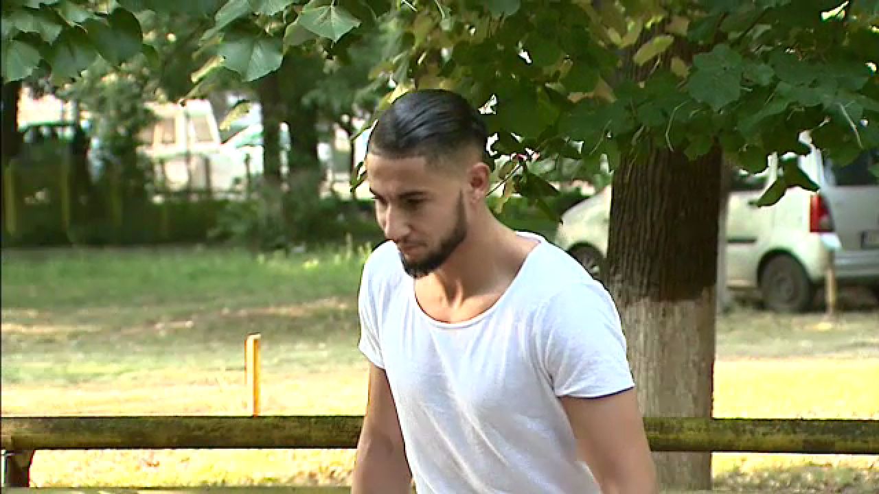 VIDEO Hamroun a facut vizita medicala si a semnat cu Steaua! Primele imagini cu cel mai nou transfer al lui Becali_1