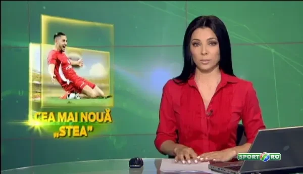 Hamroun a facut vizita medicala si va semna in 24 de ore cu Steaua! Primele imagini cu cel mai nou transfer al lui Becali