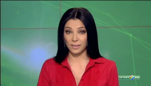 De 4 ani e cea mai buna la tenis la varsta ei din Romania si vrea sa ajunga mai mare ca Halep! VIDEO