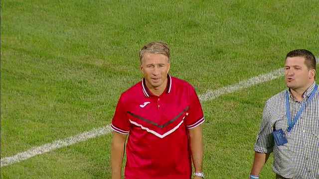SuperDan a vrut sa PLECE de la pauza meciului! Petrescu a dezvaluit cum a reusit sa schimbe soarta Supercupei: Am facut miracole