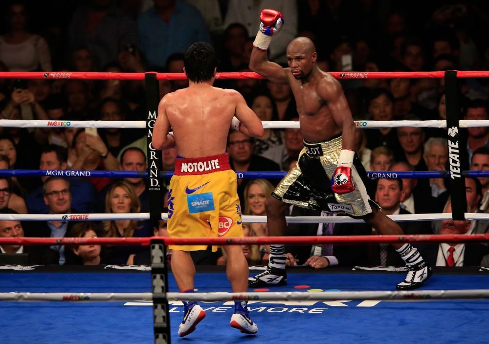 "Casele de pariuri nu gresesc niciodata" TOP 5 boxeri cu cele mai mari sanse sa lupte cu Mayweather in toamna