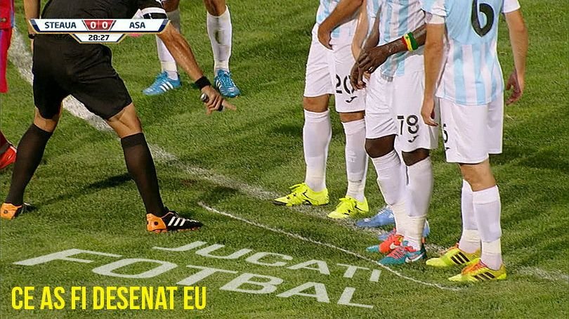 10 momente care NU s-au vazut la TV la Supercupa! Un rezumat de 10 ori mai spectaculos decat ce s-a intamplat pe teren :) FOTO & VIDEO