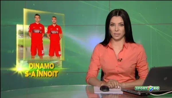 Dinamo si-a prezentat lotul, echipamentul si obiectivele mari din noul sezon! Pe ce loc vor sa termine campionatul