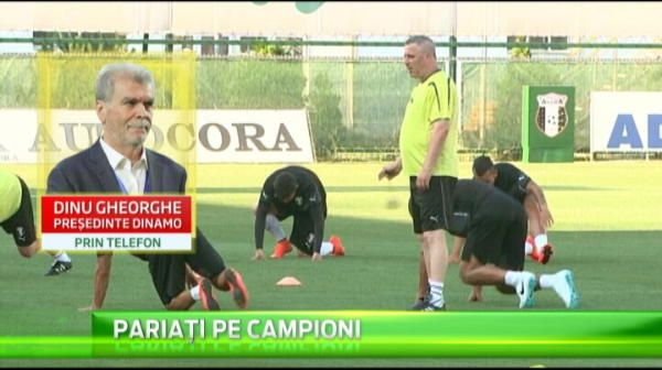 Incep PARIURILE in Liga I! Ce spun oamenii de fotbal despre sansele la titlu pentru Steaua, Astra, ASA si Dinamo