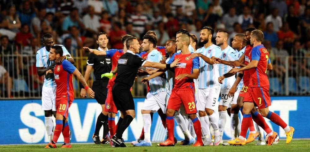 Prima reactie dupa ce Steaua a inceput negocierile pentru atacantul de Liga! Ce se intampla in aceste momente