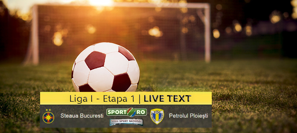 STEAUA 0-0 PETROLUL. Steaua lui Radoi, FARA GOL in meciurile oficiale! Presiune uriasa pe Becali sa aduca imediat un GOLGETER. Vezi fazele