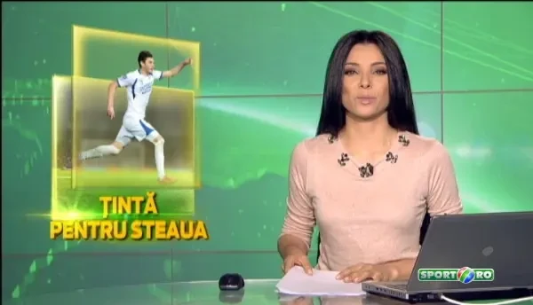 Steaua a inceput negocierile pentru Roman! Varianta schimbului de jucatori a picat! Cati bani trebuie sa plateasca Becali: