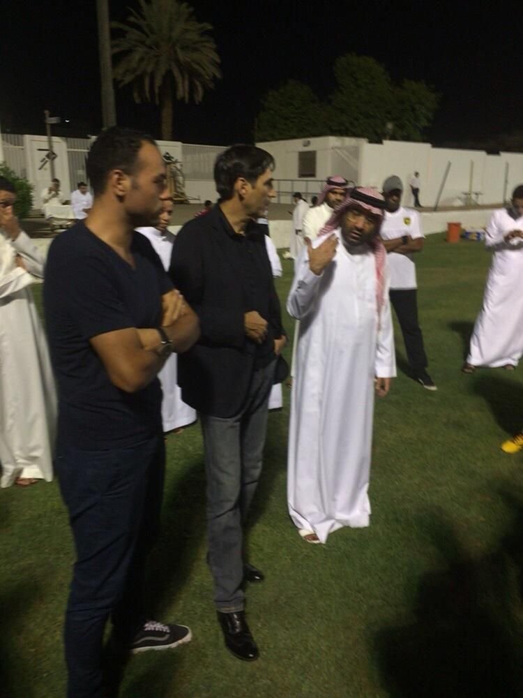 Anunt de ultima ora: Piturca a PLECAT de la Al Ittihad! Momente emotionante, Piti aproape sa planga! Ce miliardari l-au ofertat_10