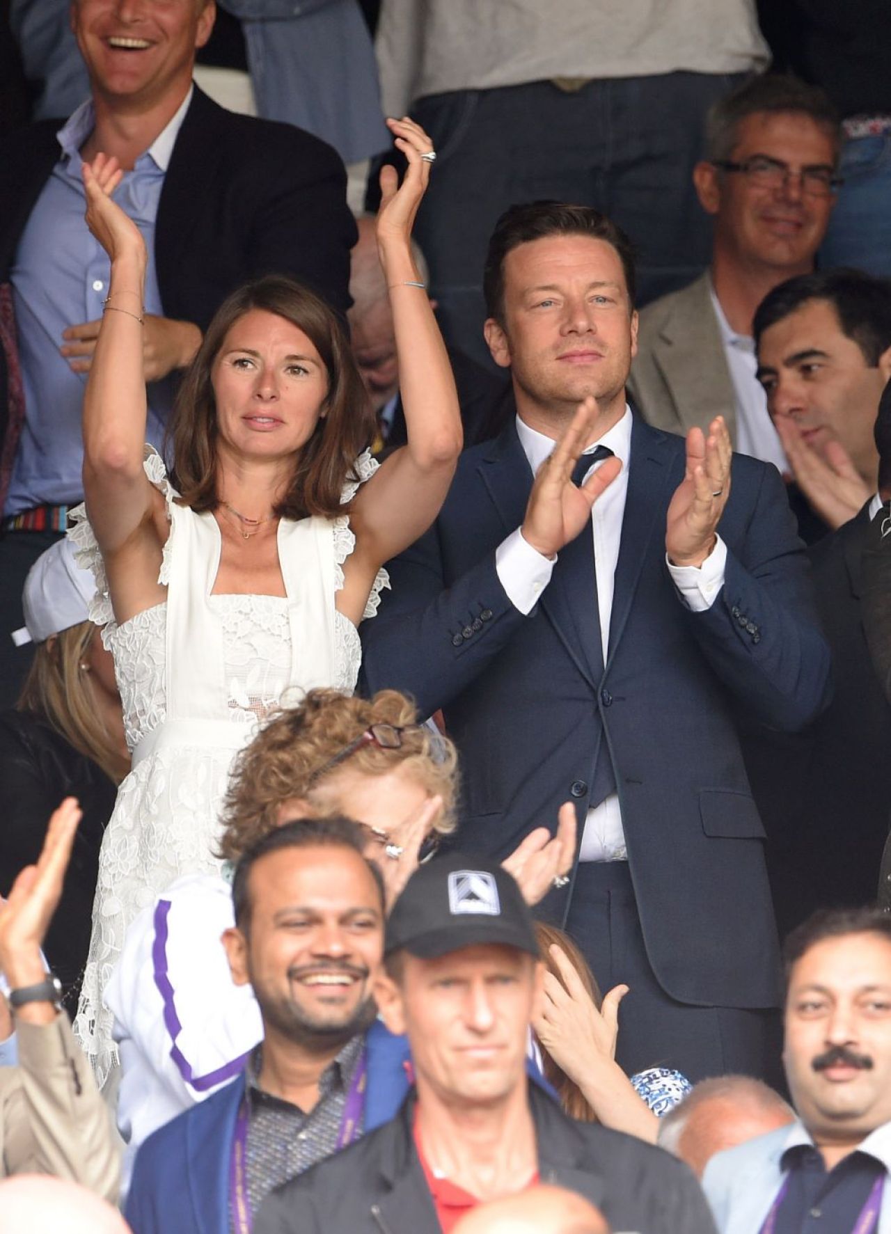 Turneul luxului! Cate tone de somon s-au mancat si cata sampanie a curs in doua saptamani la Wimbledon! Lista impresionanta_3