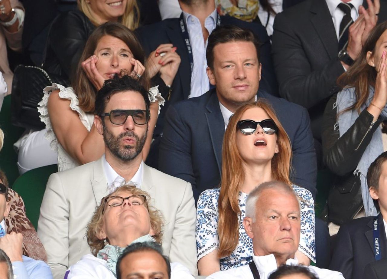 Turneul luxului! Cate tone de somon s-au mancat si cata sampanie a curs in doua saptamani la Wimbledon! Lista impresionanta_6