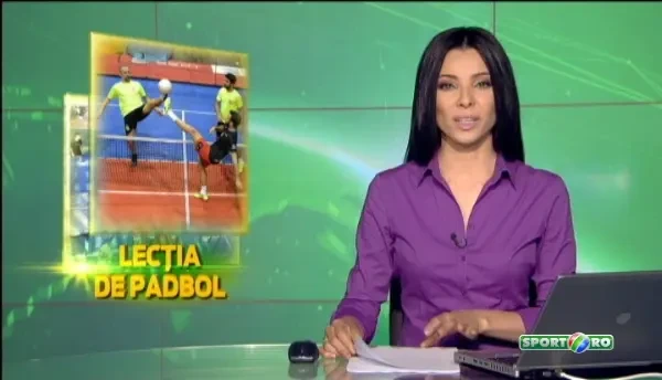 Hagi si Ianis, invitati la primul mondial de padbol. Sportul care devine tot mai popular in lume a ajuns si in Romania VIDEO