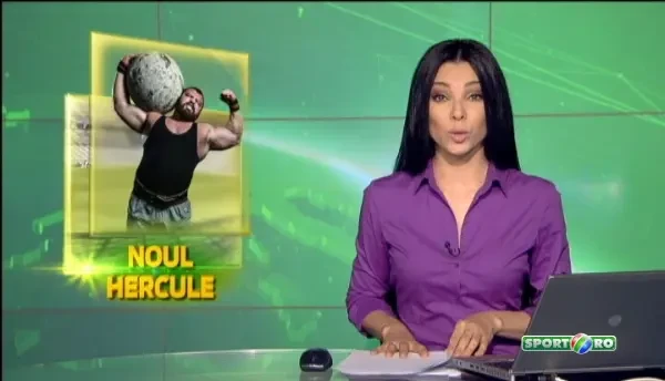 Imagini INCREDIBILE! Cat a reusit sa ridice cel mai puternic om din lume! Are 173 kg la 27 de ani