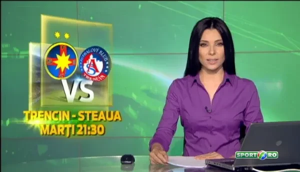 Unde se "muta" Steaua pentru debutul lui Radoi in Champions League. Aici pregatesc prima victorie cu noul antrenor