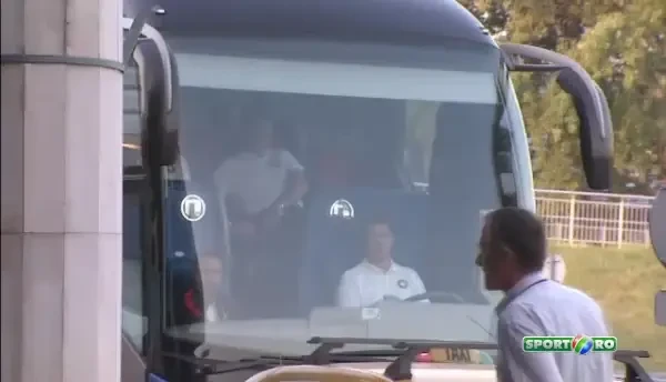 Plecare Steaua spre Zilina