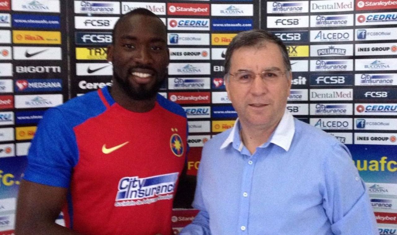 FOTO Steaua l-a luat pe Tade! Va juca marti cu Trencin, de la 21:30, in direct la ProTV!