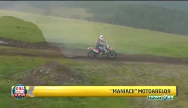 Incepe Red Bull Romaniacs! Ce promisiune de SENZATIE au primit spectatorii si ce super vedete participa