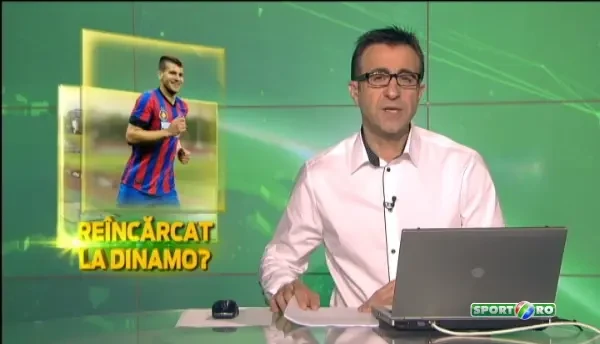 Asta ar fi bomba inceputului de campionat! Dinamo, in negocieri pentru un jucator de la Steaua? Il luam saptamana viitoare