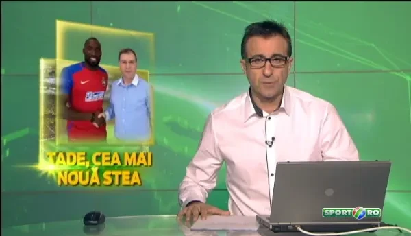 "Nu a glumit cand ne-a spus asta!" Ce promisiune le-a facut Tade oficialilor Stelei in momentul in care au inceput negocierile: