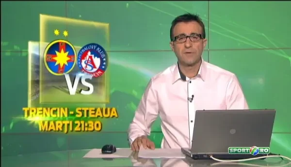 Rasturnare de situatie inainte de meciul cu Trencin! E prima data cand se intampla asta cu Steaua in turul 2 din Champions League