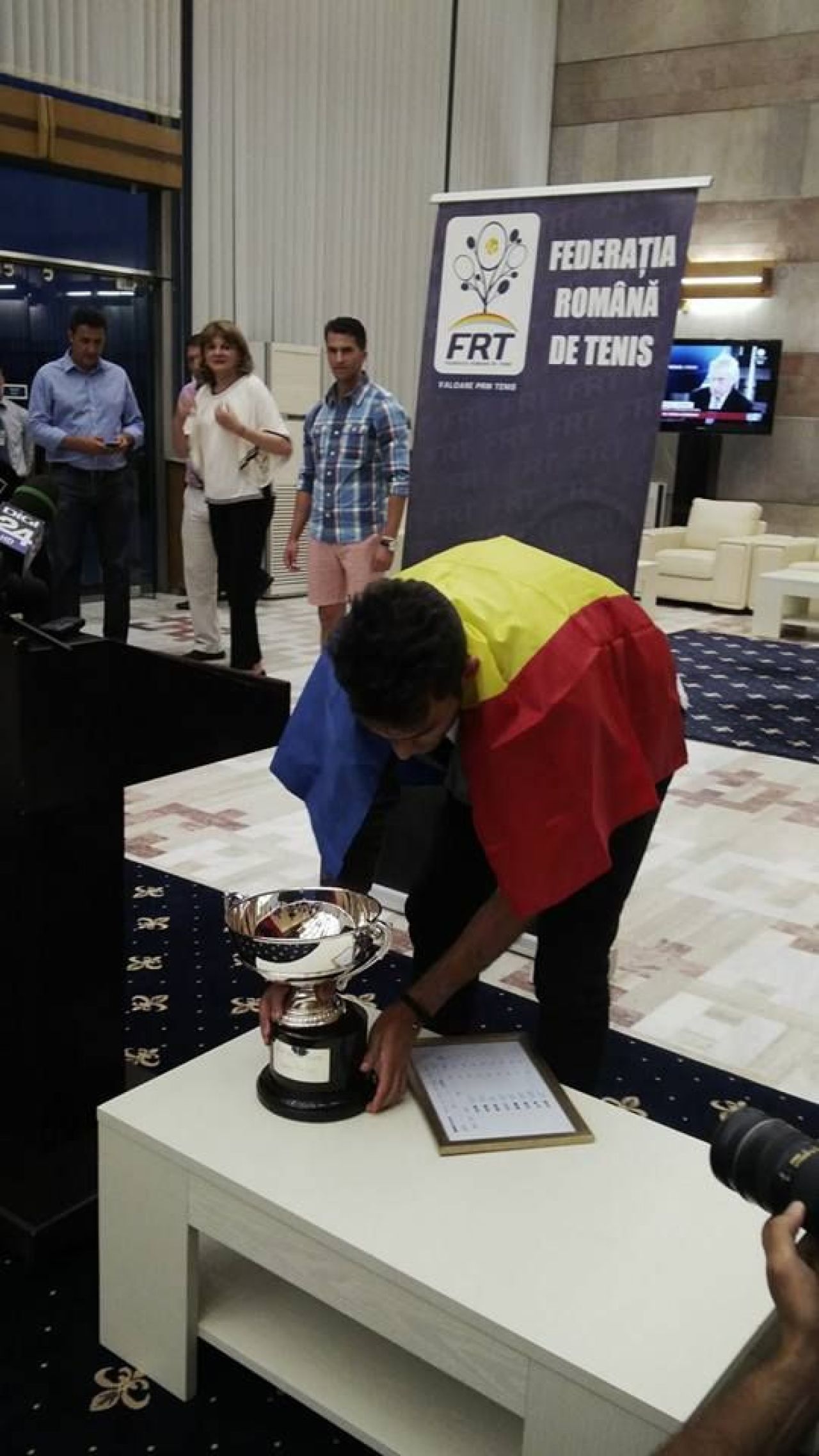 Campionul Tecau a ajuns in Romania! VISUL SUPREM care face milioane de romani sa viseze. Cum putem avea AUR la Jocurile Olimpice_4
