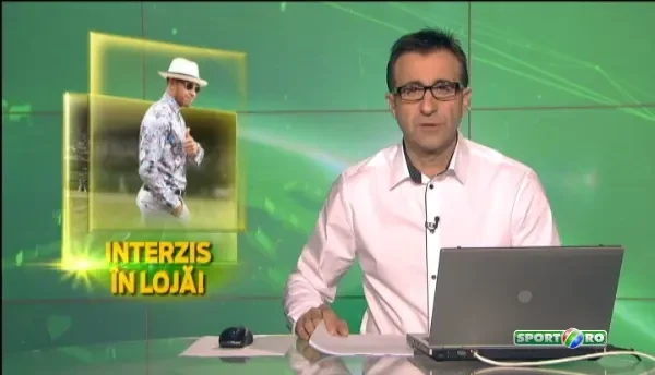 Moment JENANT pentru Hamilton la Wimbledon! Organizatorii l-au dat afara din cauza tinutei sale. Cum a venit imbracat